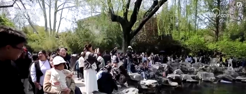 假期旅游多项数据创新高 凸显旅游业充足活力与潜力
