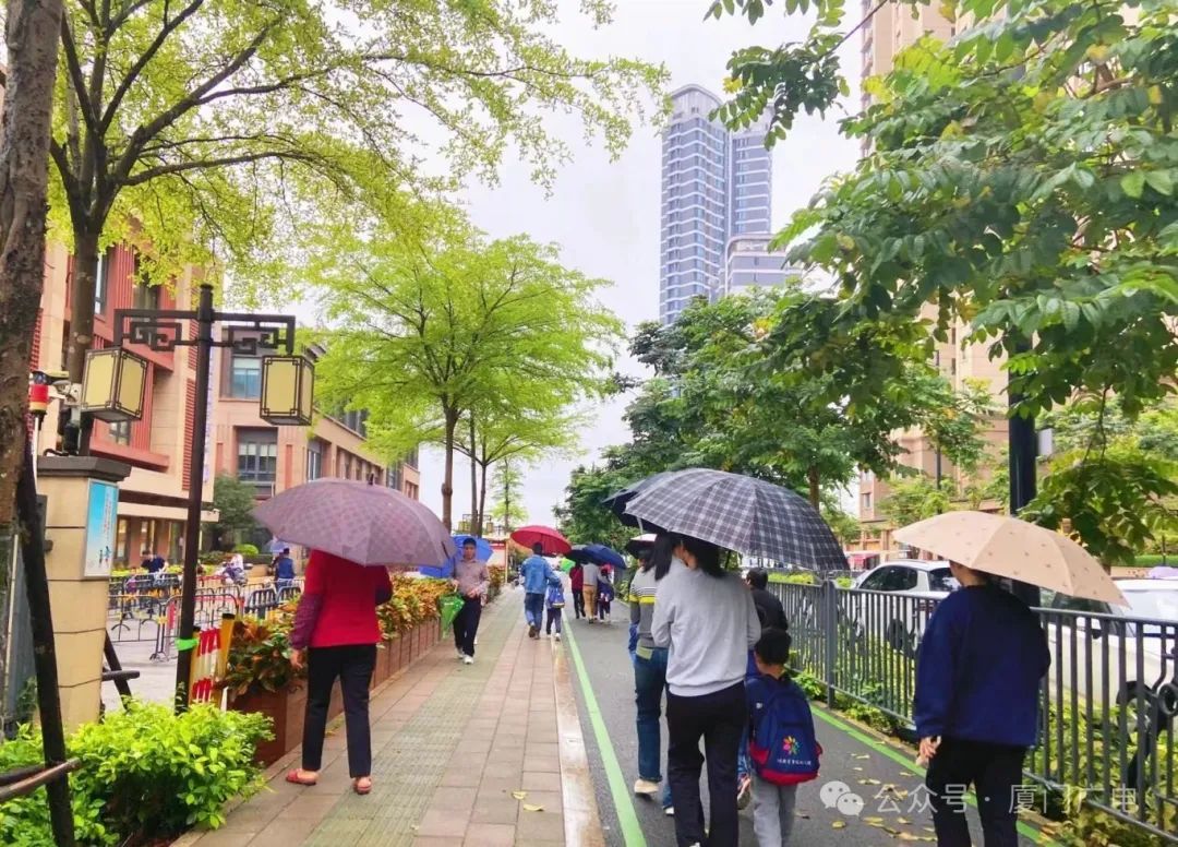 最新通报！已达暴雨量级！厦门未来几天……