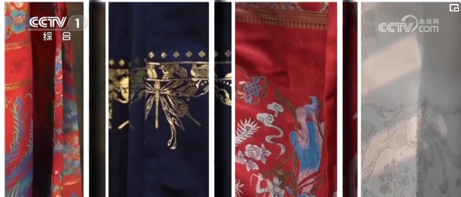 国潮、非遗乘势而上 激活消费“一池春水” 以崭新面貌洋溢生机与活力 国潮、非遗乘势而上 激活消费“一池春水” 以崭新面貌洋溢生机与活力