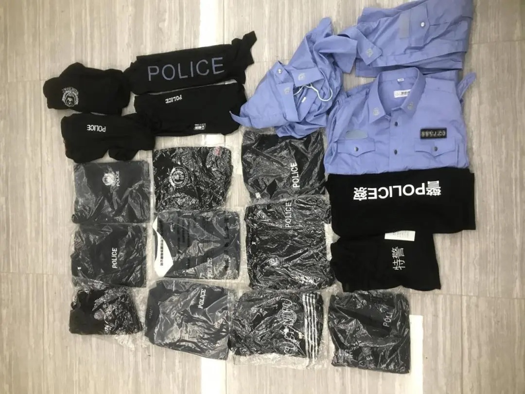 入戏太深！男子身穿警服在短视频平台“耍帅”被行拘