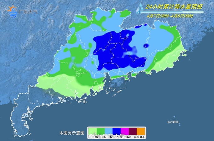 北江发生今年第1号洪水!这些地方有淹浸风险 北江发生今年第1号洪水!这些地方有淹浸风险