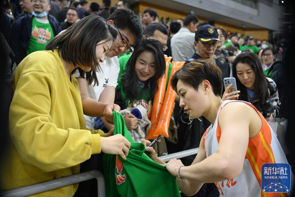 WCBA季后赛 | 内蒙古农信队晋级总决赛