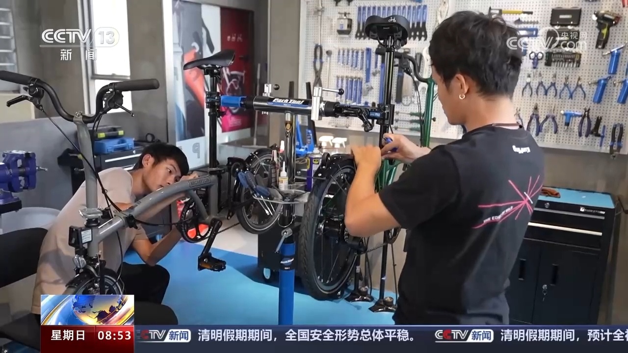 户外露营、骑行运动掀起消费热 新消费业态助推春日经济新活力