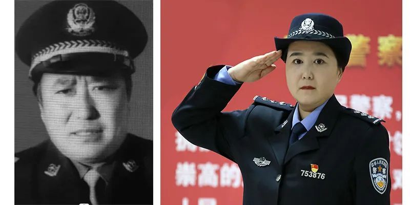 当精神有了传承,警号就会被重启 当精神有了传承,警号就会被重启