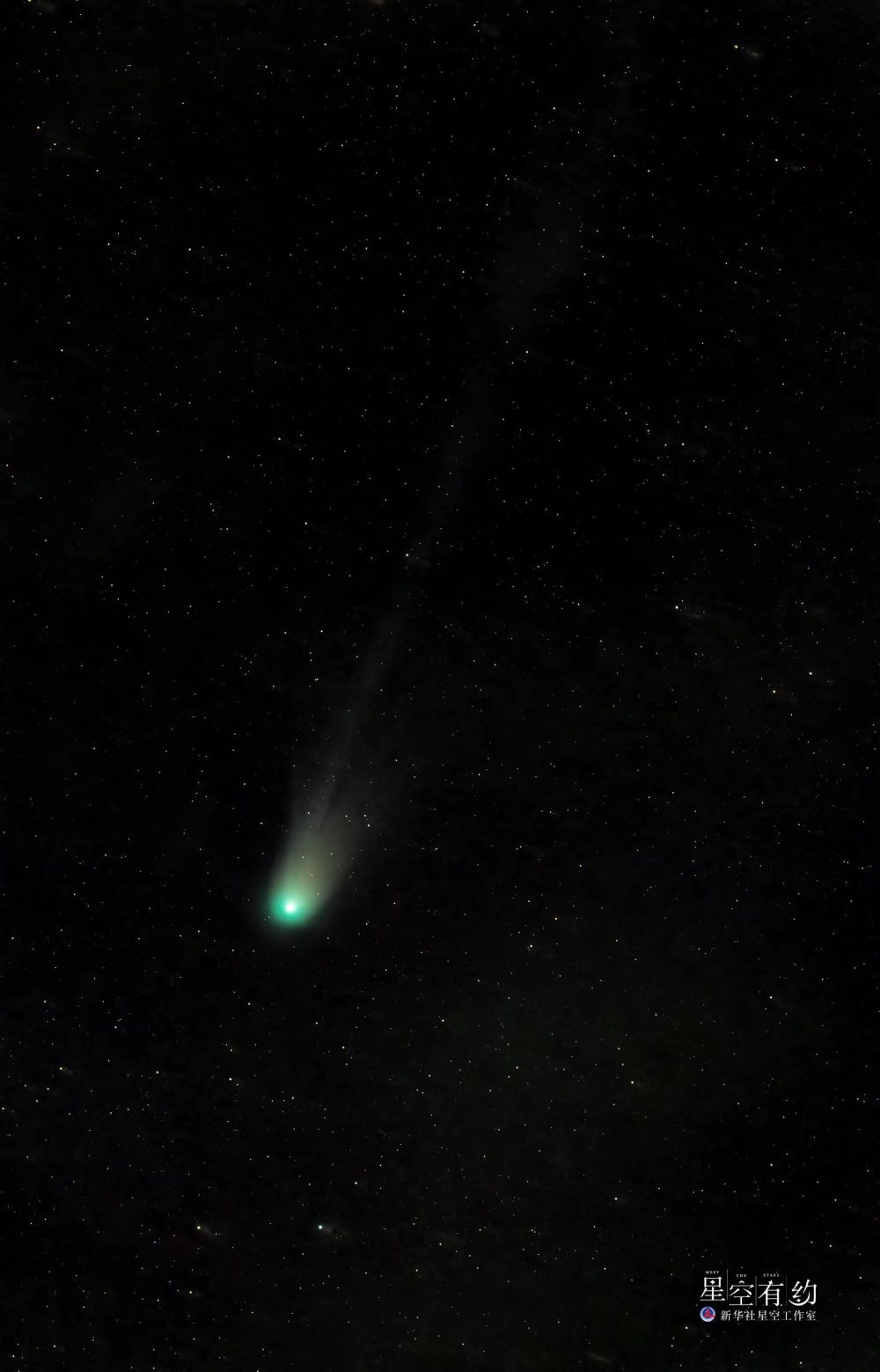 星空有约｜再赏“天外来客”，这两个时间点可把握