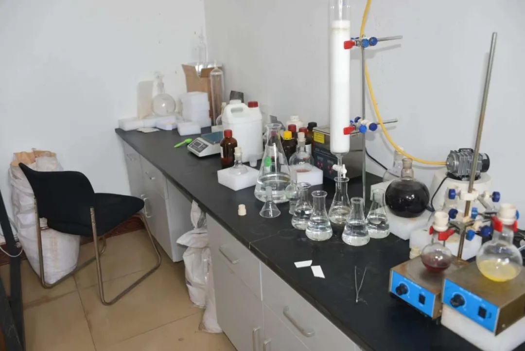 抓获16人、捣毁两处制毒工厂!山东一地警方破获重大制贩毒案 抓获16人、捣毁两处制毒工厂!山东一地警方破获重大制贩毒案