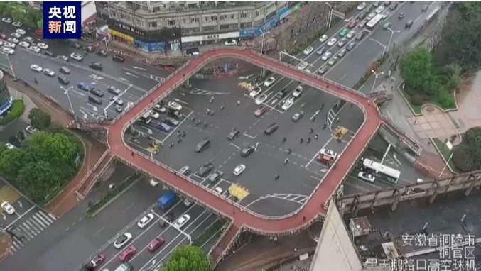 安徽这位“跳舞”的交警火了！