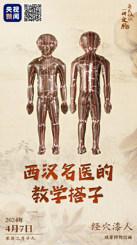 西汉名医的教学搭子什么样