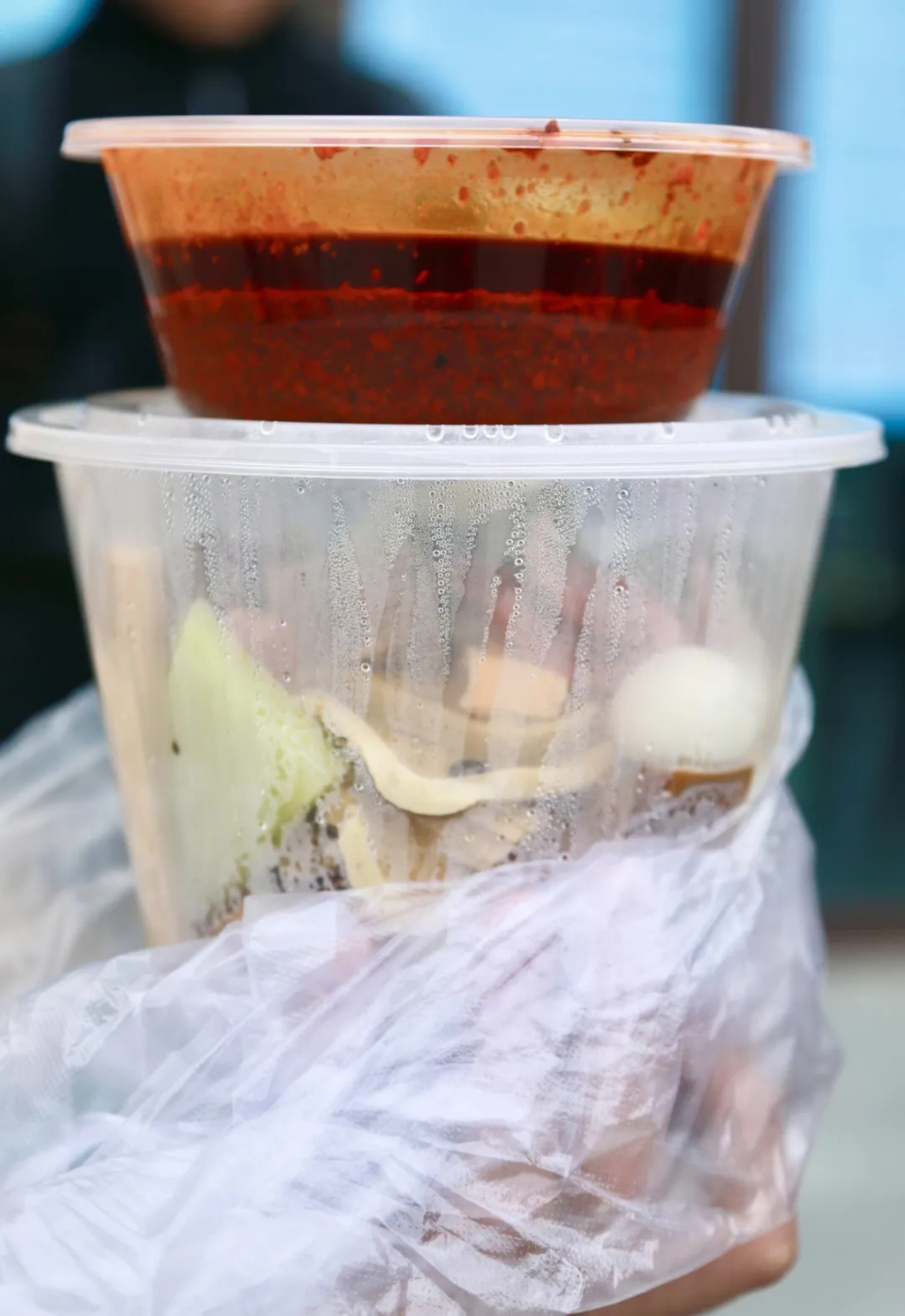 高铁站又现神秘打包盒,麻辣烫稳居“带货”榜首 高铁站又现神秘打包盒,麻辣烫稳居“带货”榜首