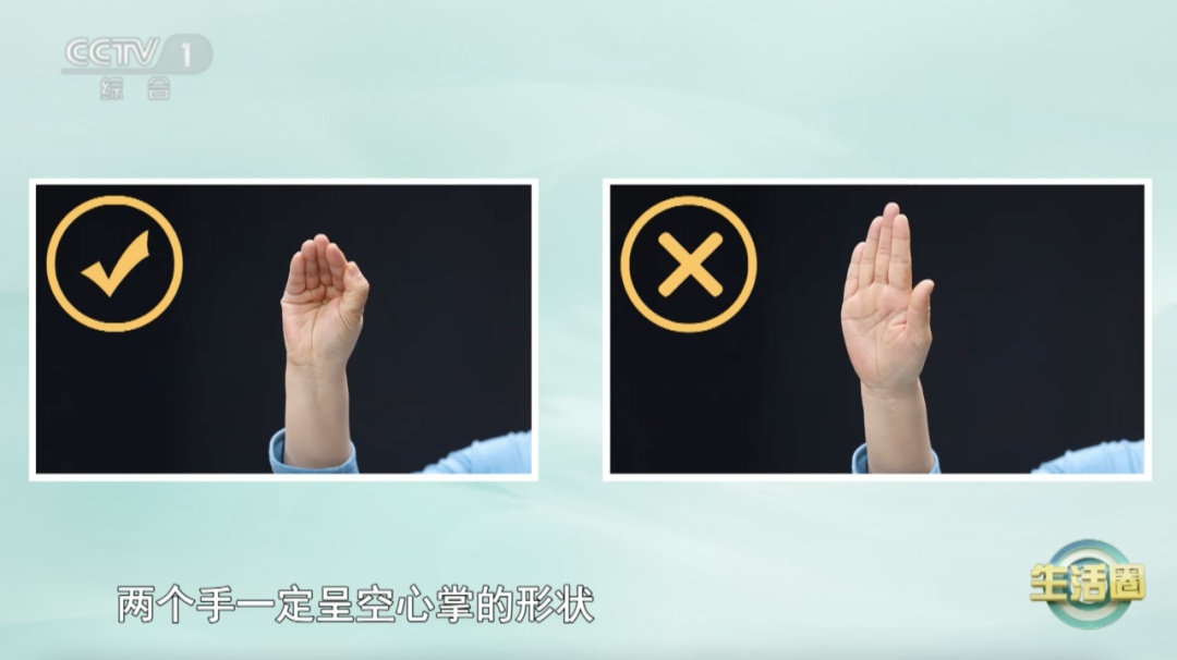 【运动】每天做做这个小动作，脾胃好了，气血足了，赶紧收藏！