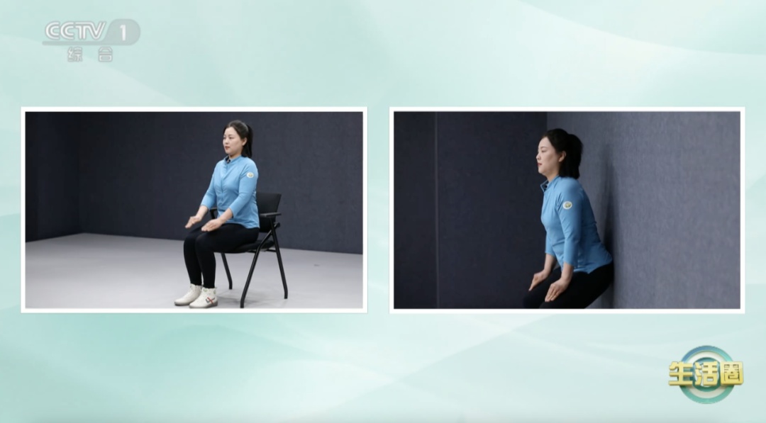 【运动】每天做做这个小动作，脾胃好了，气血足了，赶紧收藏！