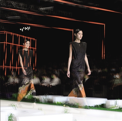 “国潮风”下的宋锦复兴