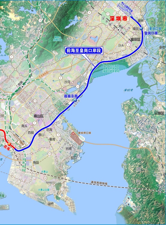 像坐地铁一样!穗莞深城际又有好消息! 像坐地铁一样!穗莞深城际又有好消息!