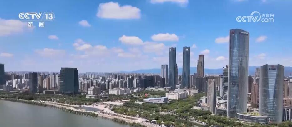 从5.2%上升至5.3% 这份报告继续看好中国经济发展前景