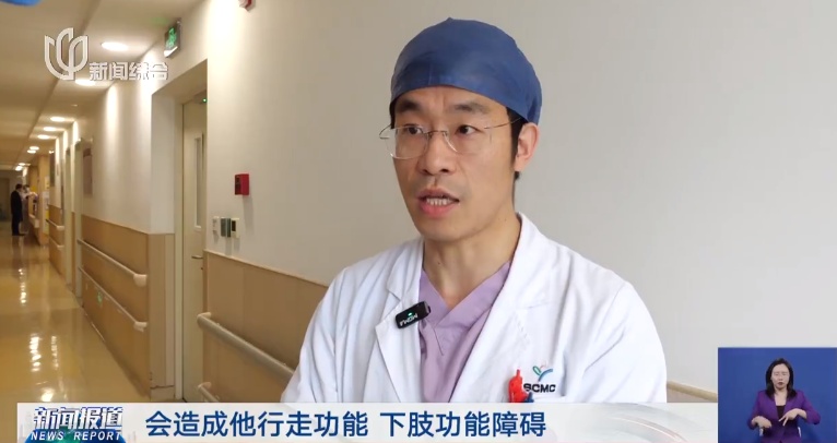 “没救了，神经都没有！”男孩多处骨折多脏器损伤 上海医生这样做