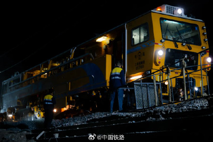 包银高铁引入包头站改造工程正式启动