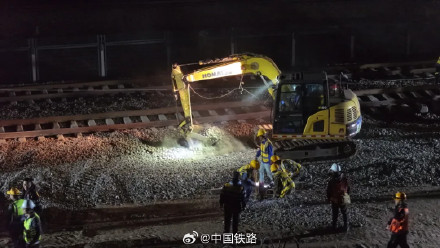 包银高铁引入包头站改造工程正式启动