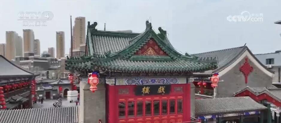 多艘国际邮轮停靠天津 国际友人体验中国文化感受“津”彩之旅