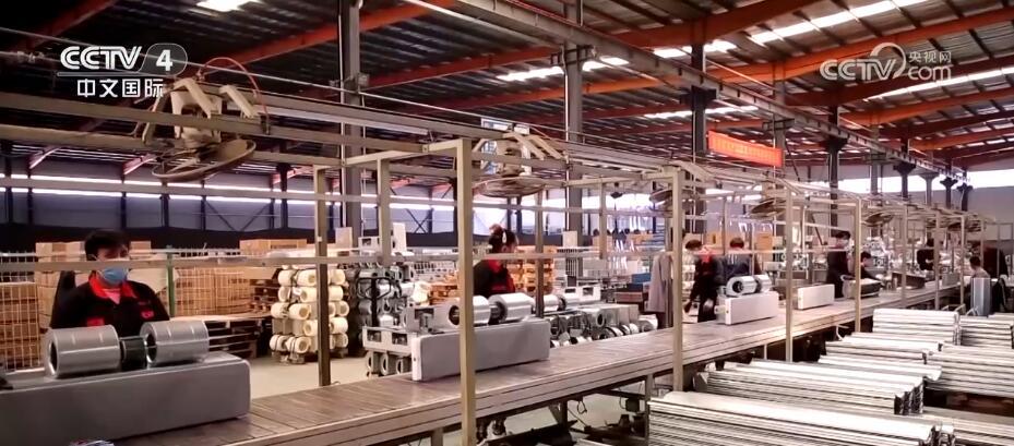 多领域实干前行呈现良好势头 中国经济回升向好态势增强