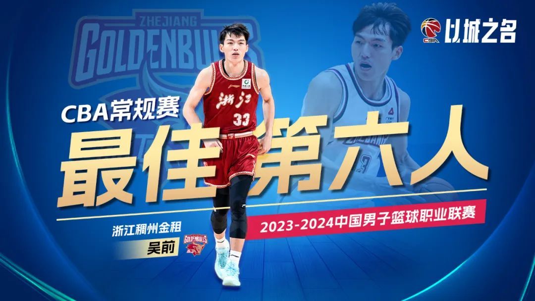 CBA常规赛奖项公布 阿不都沙拉木获常规赛MVP CBA常规赛奖项公布 阿不都沙拉木获常规赛MVP