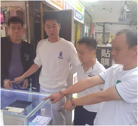 趁人熟睡入室盗窃手机、金器及现金，城西派出所破获系列技术开锁盗窃案！
