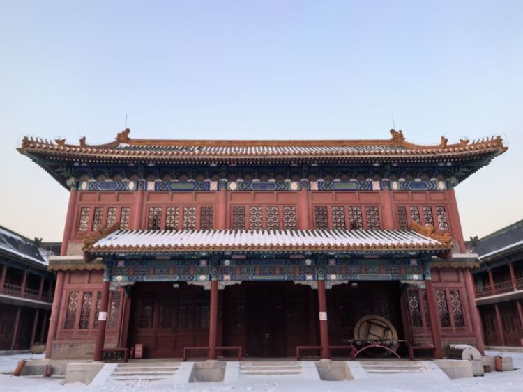 16万人围观!这座四合院可“网购”!网友:我考虑一下 16万人围观!这座四合院可“网购”!网友:我考虑一下