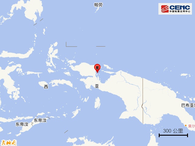 突发！印尼地震