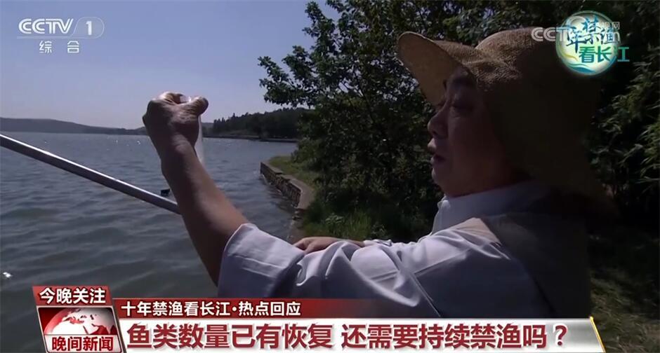 十年禁渔看长江｜从水域之治转向生态之治 长江大保护仍需久久为功