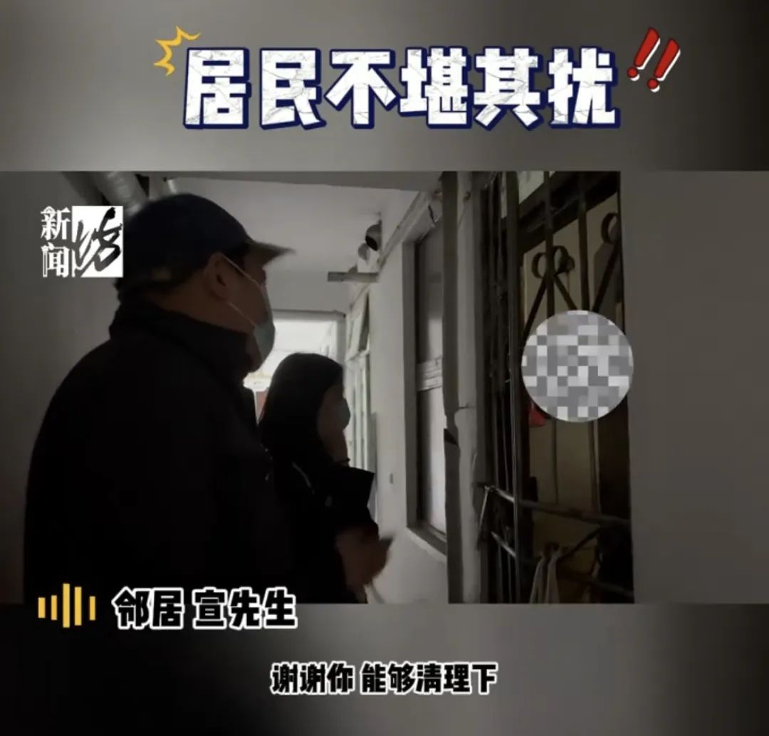 谁能忍！沪一居民楼成“老鼠乐园”，住户却只能屡屡恳求...