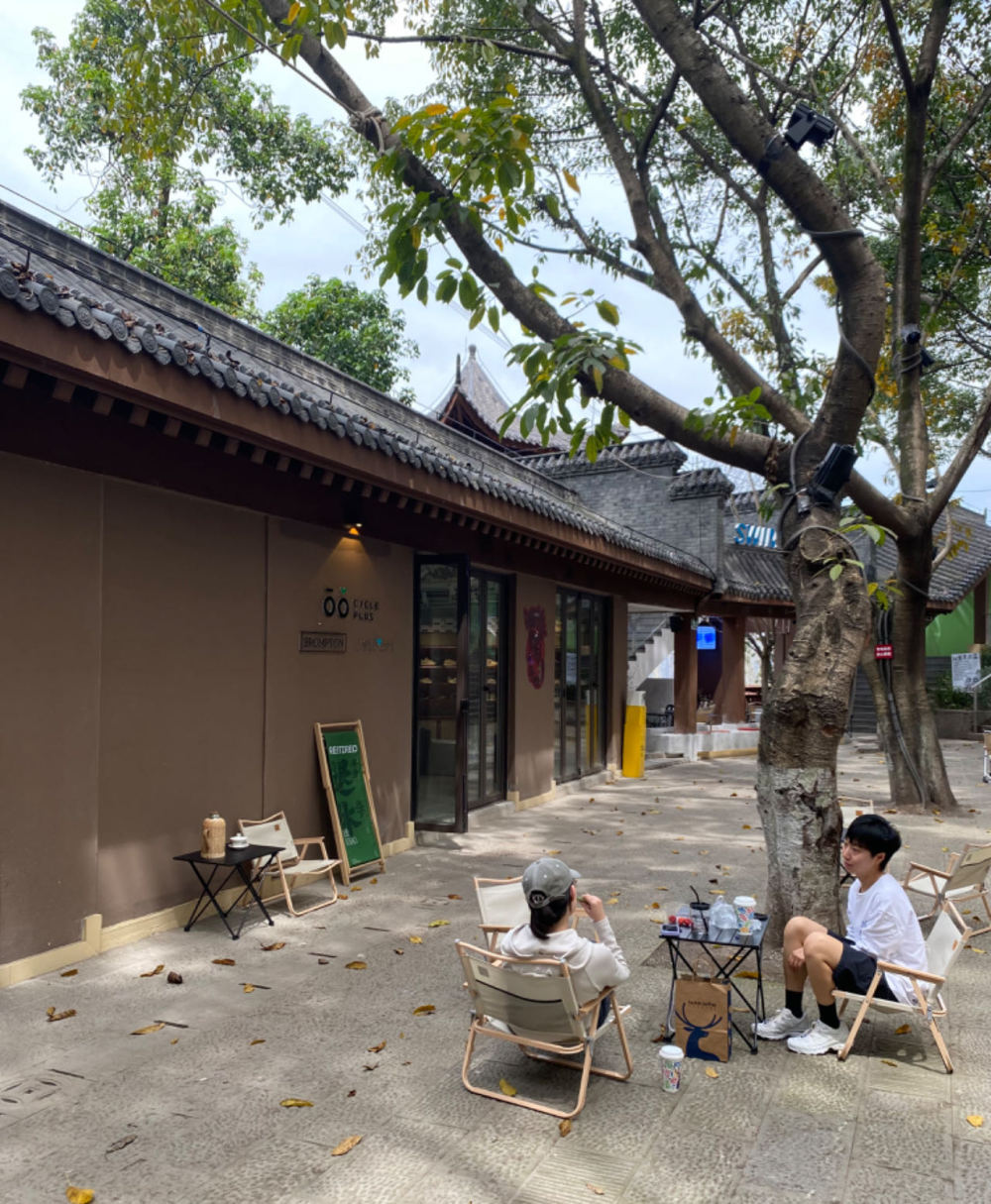 重庆后堡：城市更新为老社区注入新活力