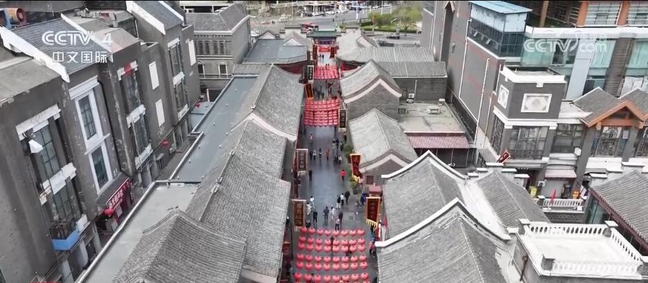 多艘国际邮轮停靠天津 国际友人体验中国文化感受“津”彩之旅