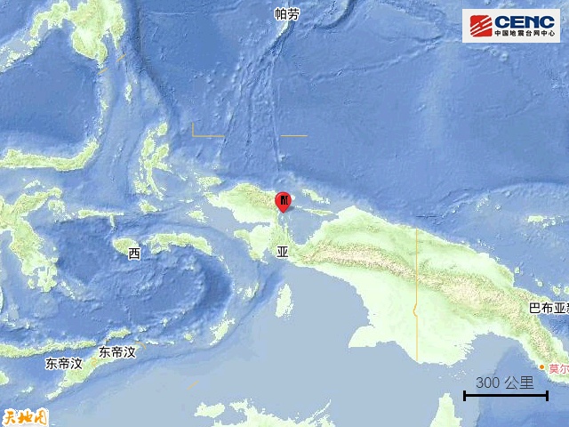 突发！印尼地震