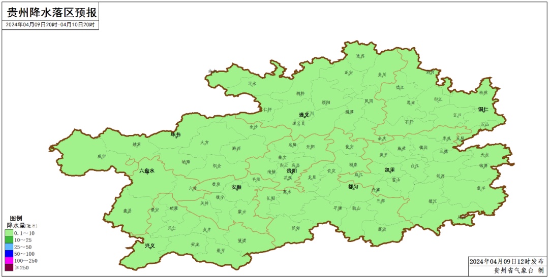 强对流又来!贵州将迎冰雹、暴雨! 强对流又来!贵州将迎冰雹、暴雨!