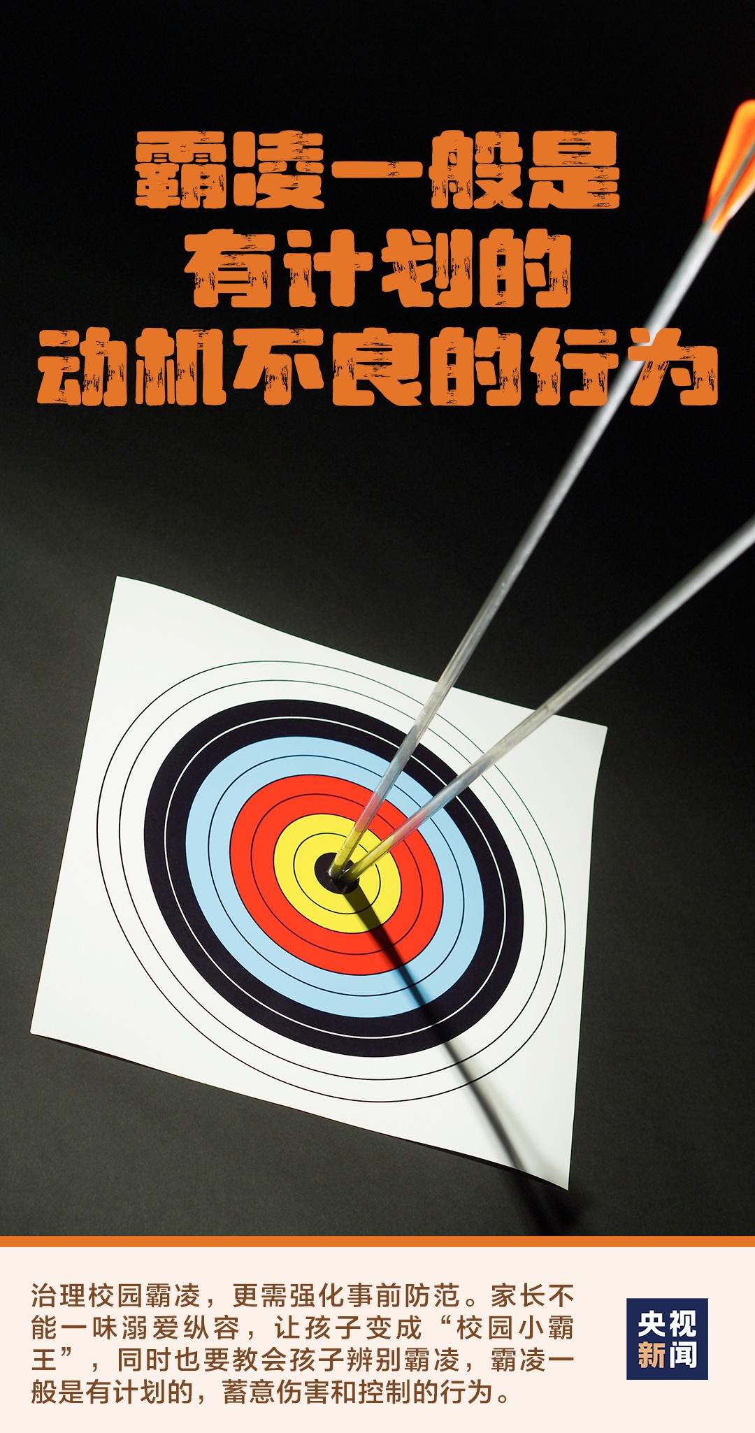 向霸凌说“不”！