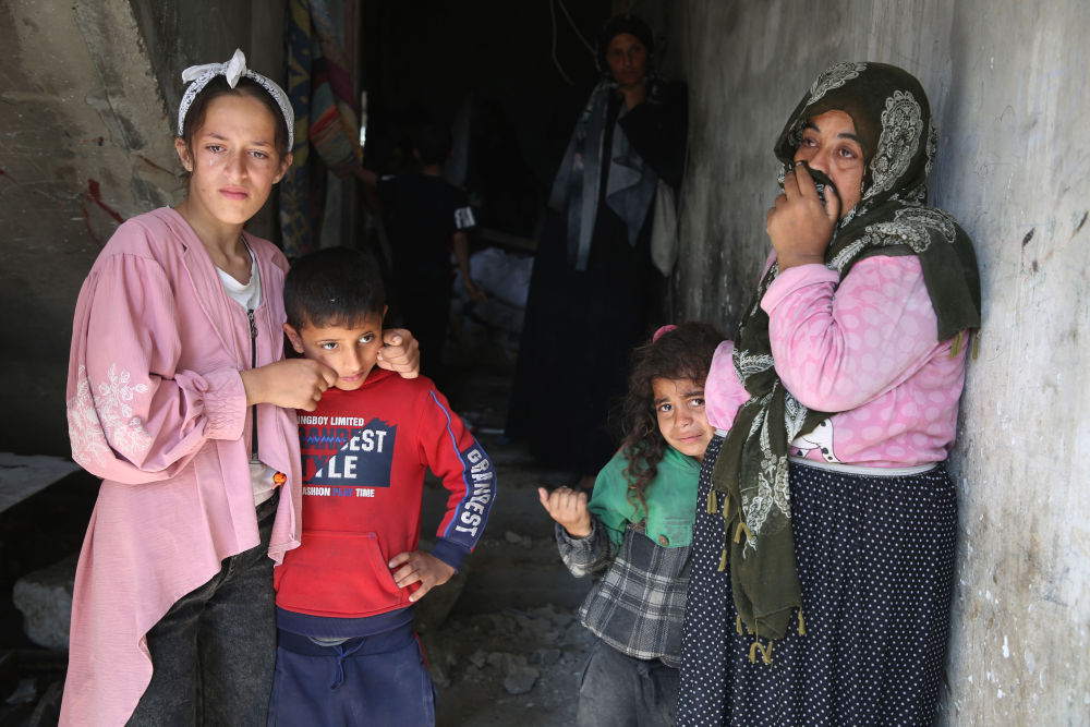 撤了军之后，以色列是谈是打？