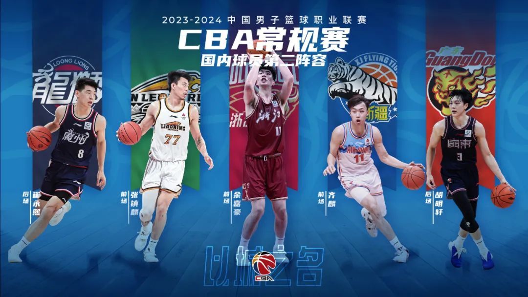 CBA常规赛奖项公布 阿不都沙拉木获常规赛MVP CBA常规赛奖项公布 阿不都沙拉木获常规赛MVP