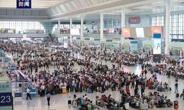 @广西人：明天就放假！有出行计划的朋友请注意→