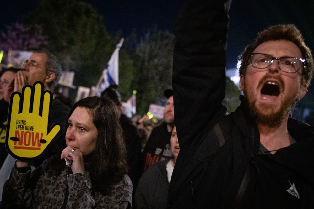 伊斯兰抵抗运动(哈马斯)达成协议,让被扣押的以色列人尽快获释