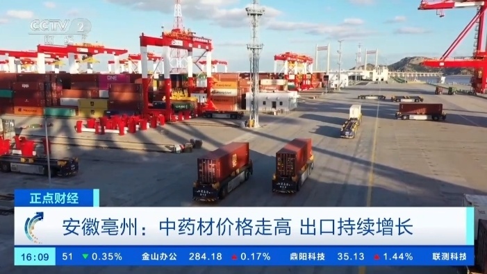 猫爪草价格涨超8倍！中药材价格持续走高，出口呈现增长趋势