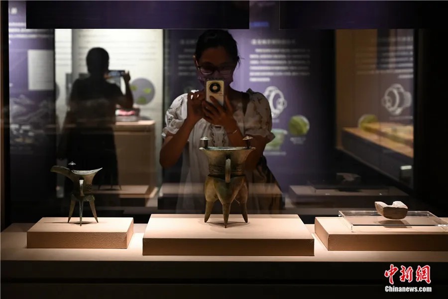 东西问丨万琳：为何说盘龙城遗址是长江流域青铜文明之源？