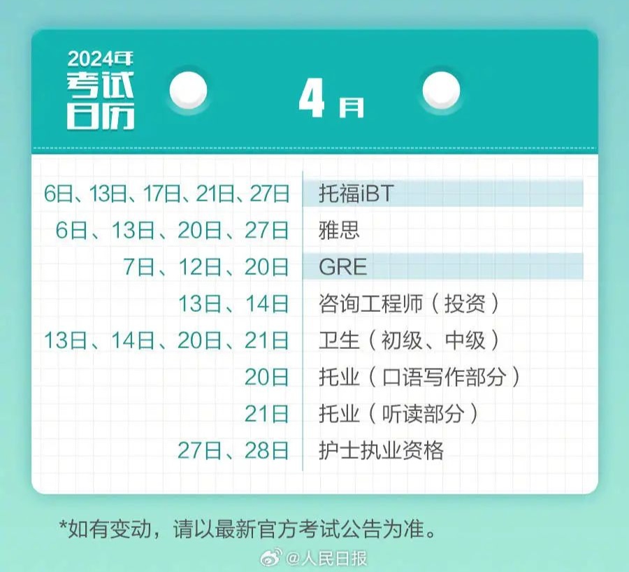 教师资格考试（笔试）查分时间定了！