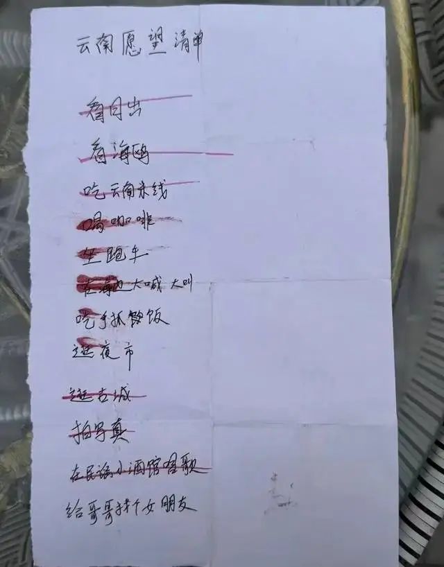 痛心!她走了,年仅25岁 痛心!她走了,年仅25岁