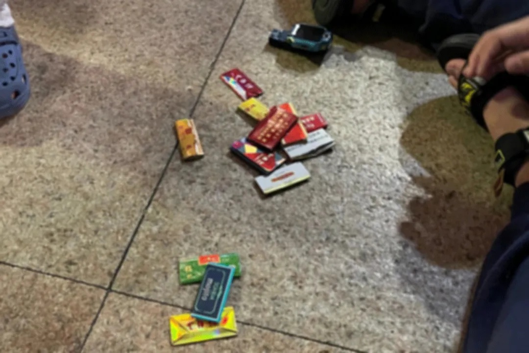 家长警惕，这些“玩具”危险→