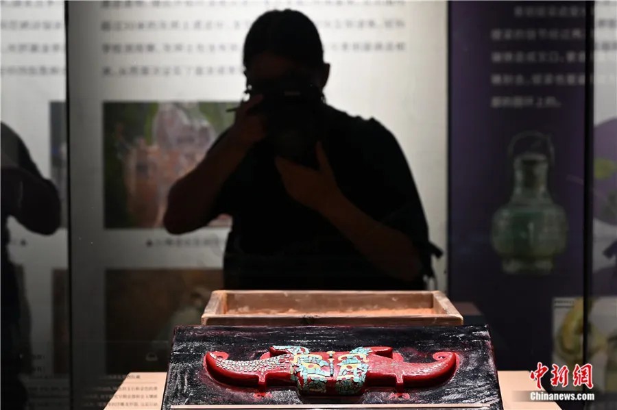 东西问丨万琳：为何说盘龙城遗址是长江流域青铜文明之源？