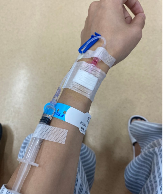 28岁男艺人一年前确诊肺癌晚期，今日再发声：坚持过来了