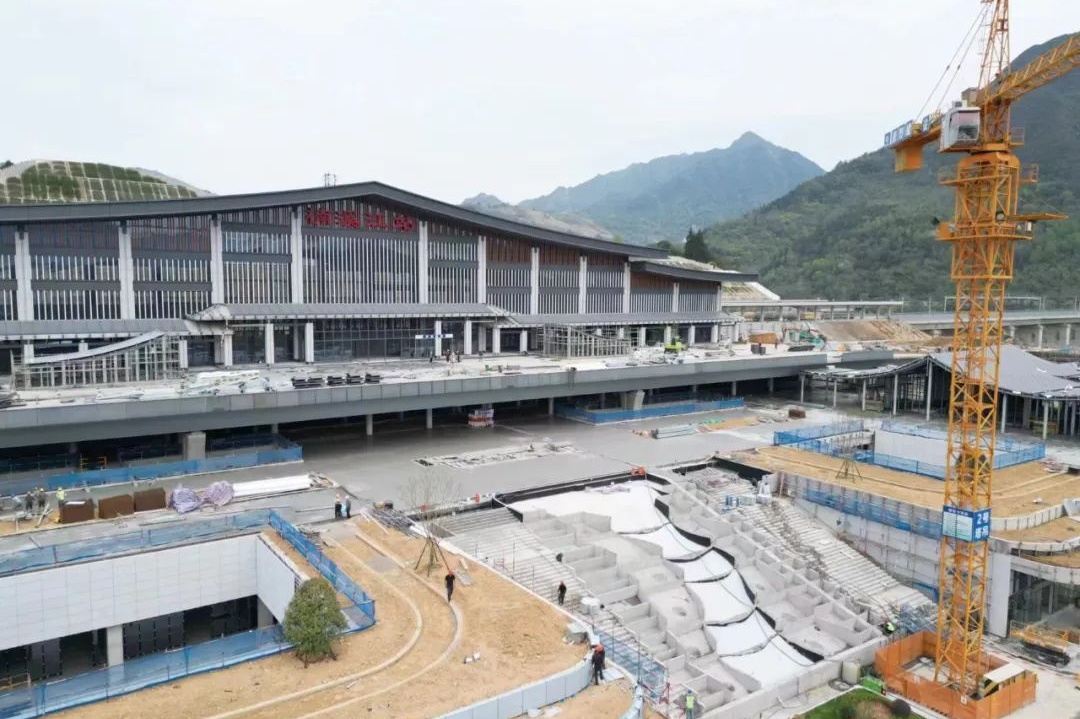 温州⇄杭州1小时，预计今年8月开通！