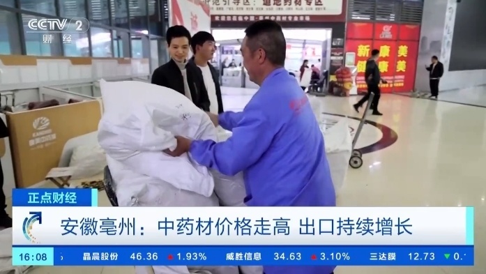 猫爪草价格涨超8倍！中药材价格持续走高，出口呈现增长趋势