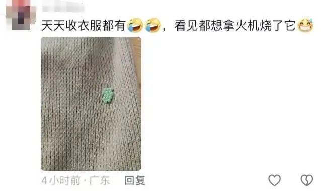 头皮发麻,别碰!一出现就是14颗?很多人衣服上都有…上海曾有过大爆发 头皮发麻,别碰!一出现就是14颗?很多人衣服上都有…上海曾有过大爆发