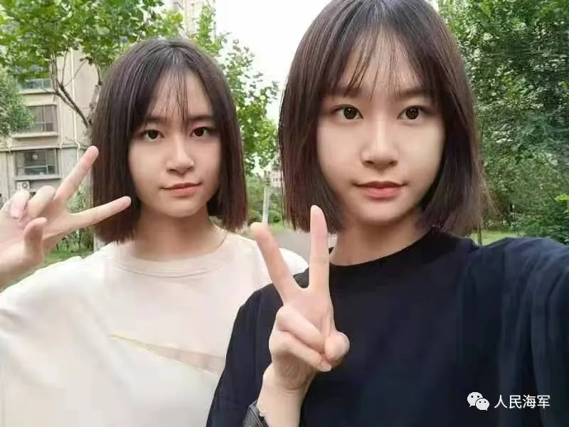 双胞胎姐妹，“特三级”×2！