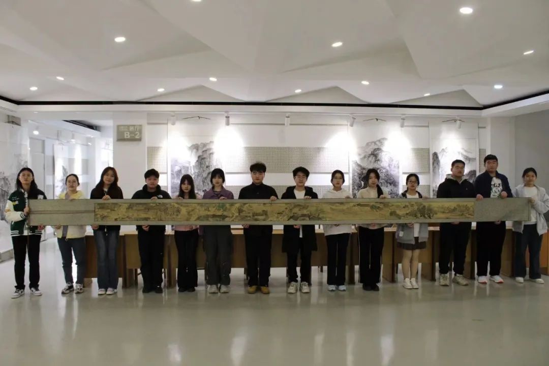 耗时两个月！这40名学子干了件了不起的事儿……